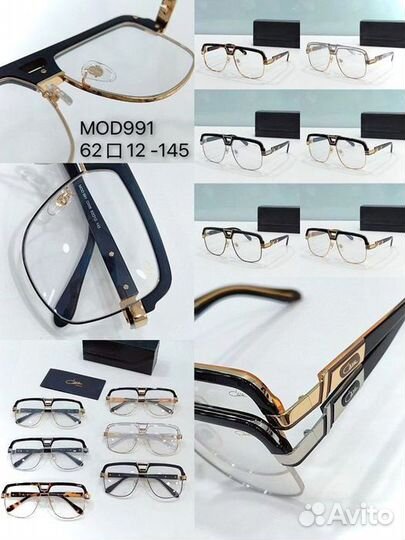 Солнцезащитные очки. mod 991