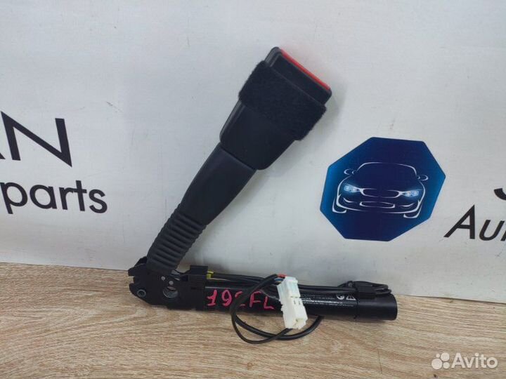 Замок ремня безопасности передний левый Bmw 3 F30