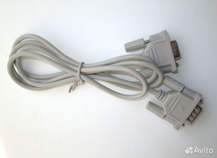 Последовательный кабель