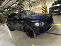 Bentley Bentayga 4.0 AT, 2018, 112 000 км, с пробегом, цена 13 500 000 руб.