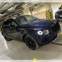 Bentley Bentayga 4.0 AT, 2018, 112 000 км, с пробегом, цена 10 500 000 руб.