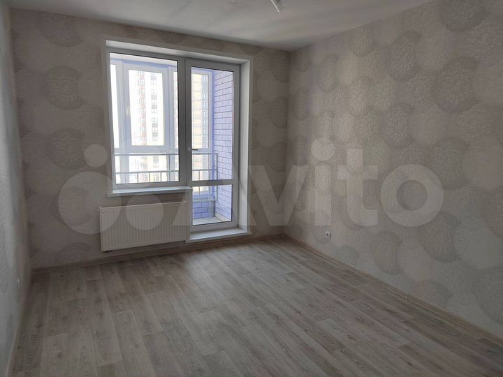 2-к. квартира, 48,2 м², 15/19 эт.