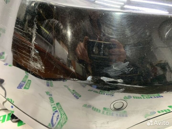 Бампер в сборе задний Mercedes Benz M-Class джип