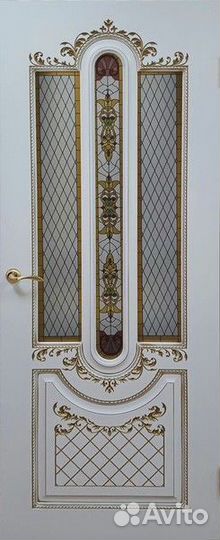Двери межкомнатные новые