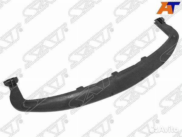 Усилитель бампера chevrolet cruze/daewoo lacetti 0