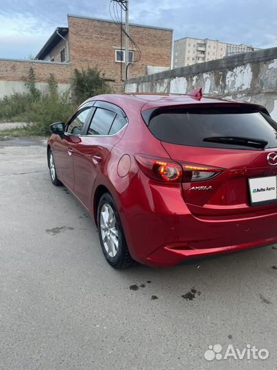 Mazda Axela 1.5 AT, 2018, 182 220 км