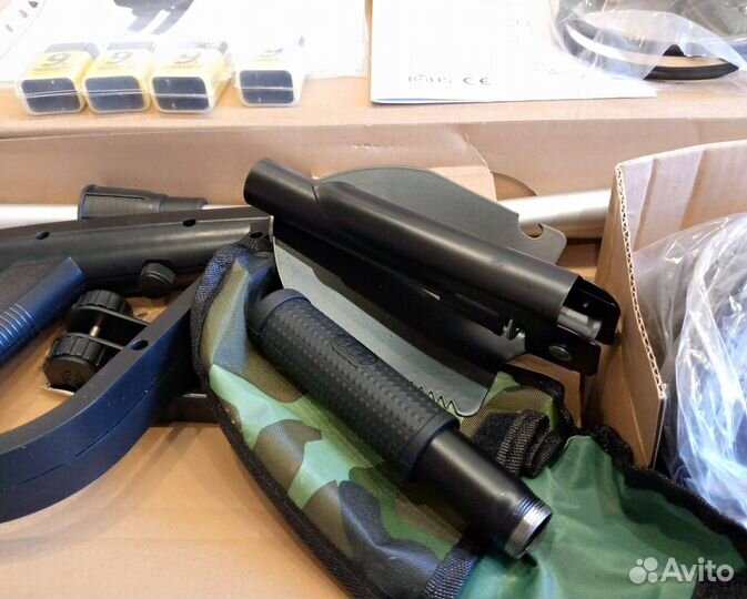 Металлоискатель MD-3040