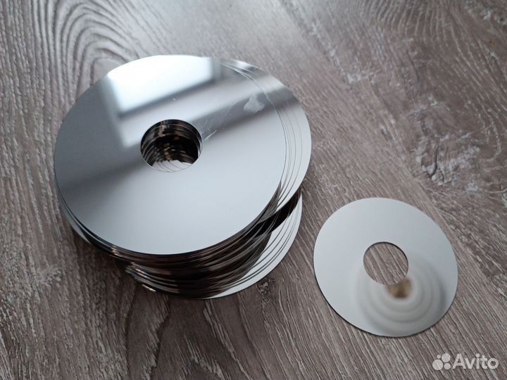 Диски для декора