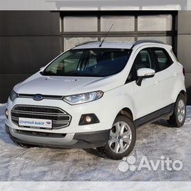 Ford EcoSport 1.6 МТ, 2015, 119 799 км