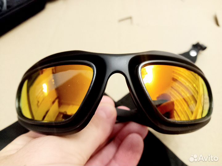 Мото очки защитные