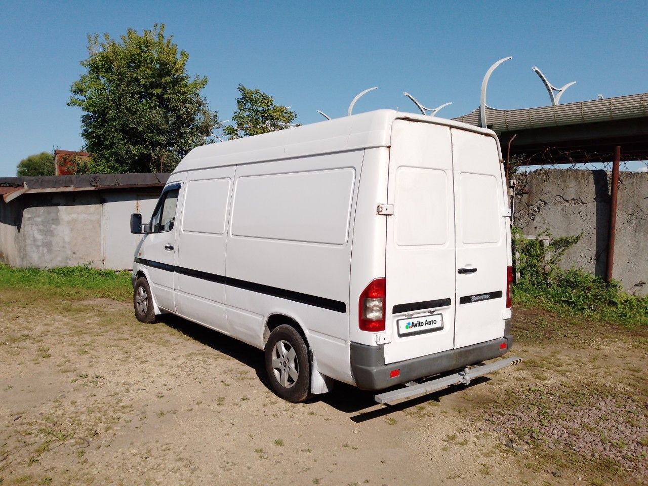 Mercedes-Benz Sprinter: фото владельца