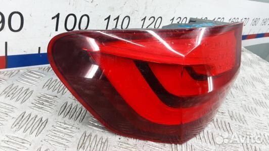 Фонарь задний левый BMW 5 F10/F11 (4SE04MX01)