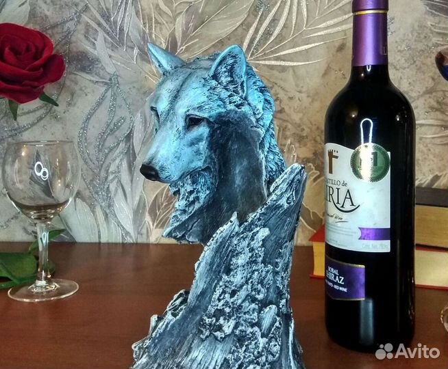 Подставка для винных бутылок 