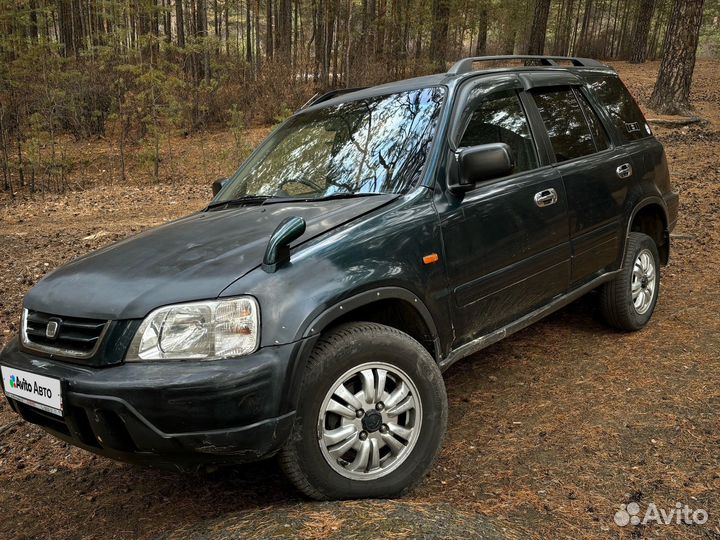 Honda CR-V 2.0 AT, 1996, 250 000 км