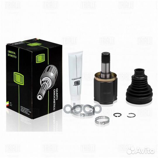 Шрус внутр.lada vesta 2015 (кпп VAZ 21807) G