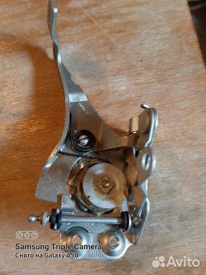 Механизм замка двери для ваз 2101-05-09