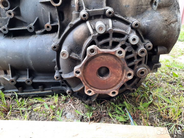 Автоматическая коробка АКПП для Audi BMW 6HP19 JSK