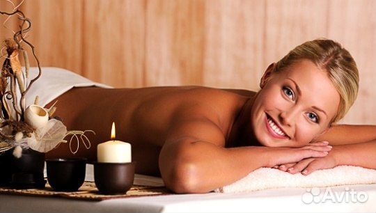 Расслабляющий массаж для женщин