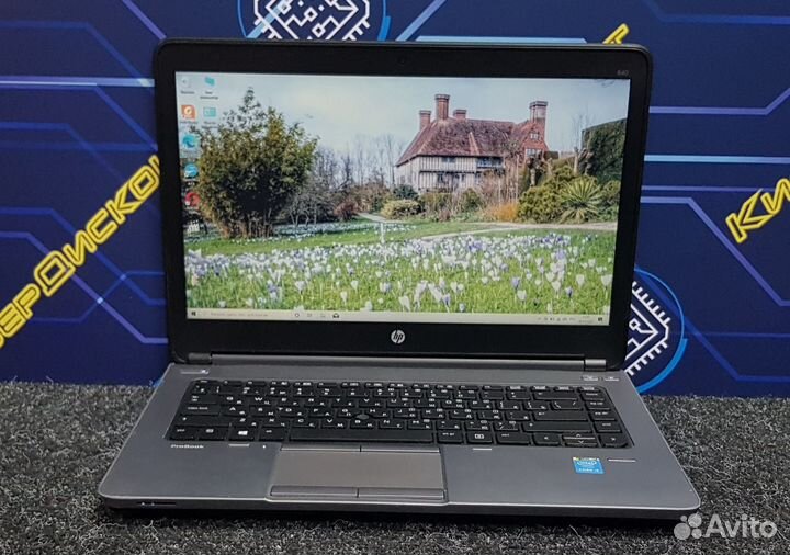 HP 640 G1 14