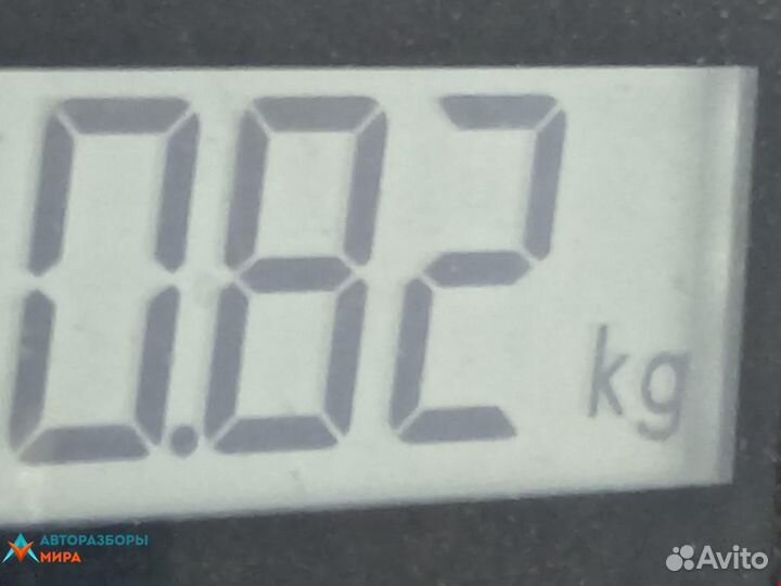 Козырек солнцезащитный BMW 5 F07/F10/F11 2011