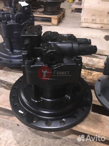 Гидромотор поворота Volvo EC300EL 14633636