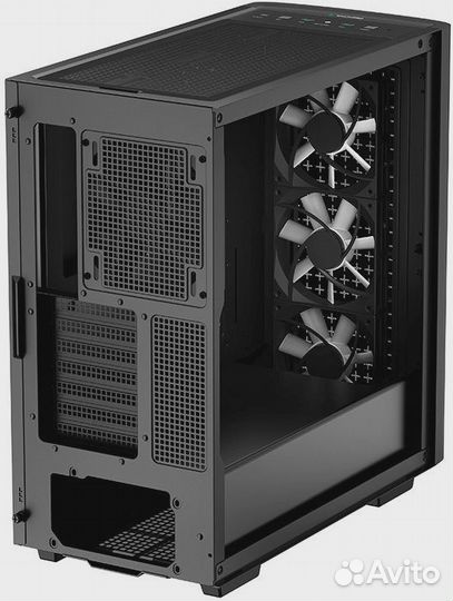 Компьютерный корпус Deepcool CK560 WH