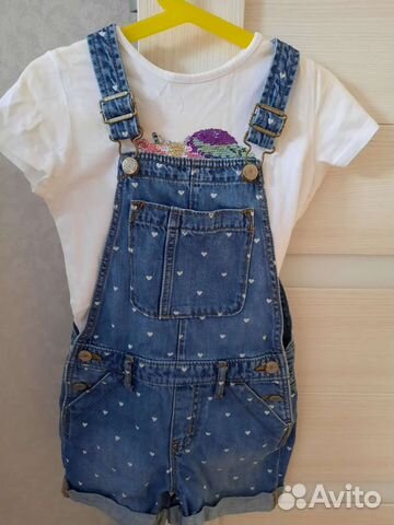 Детские вещи пакетом для девочек