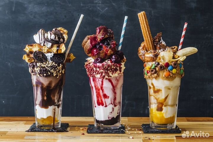 Алкогольное мороженое – готовый бизнес на продажу