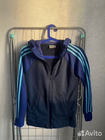 Толстовка женская adidas