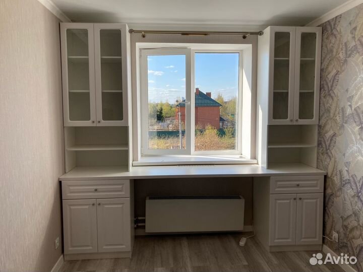 Рабочая зона у окна на заказ за 5 дней