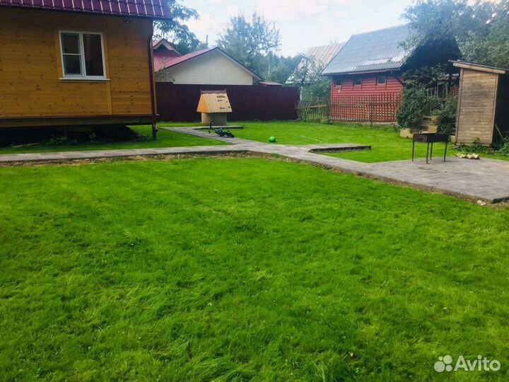 Вспашка земли, фрезеровка,уплотнение почвы, газон