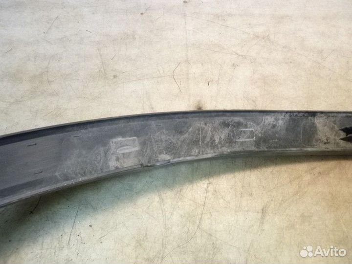 Накладка заднего крыла правого skoda kodiaq kodiaq 2017