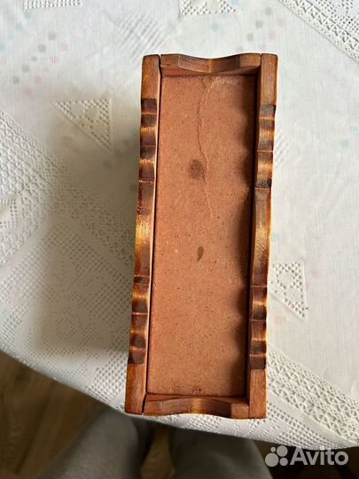 Шкатулка для украшений