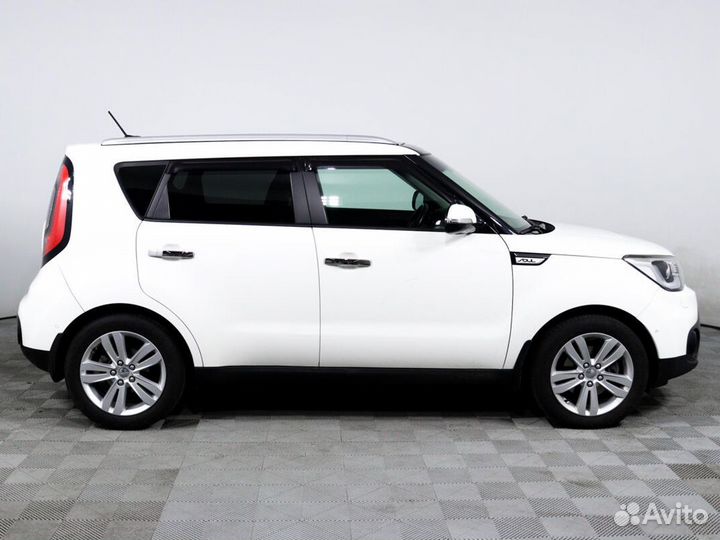 Kia Soul 2.0 AT, 2018, 84 600 км