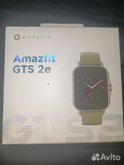 Amazfit gts 2e
