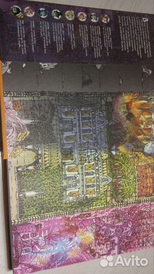 13 карт земля королей том 2/ червовый том