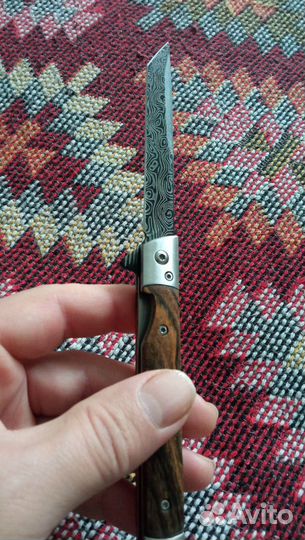Складной нож