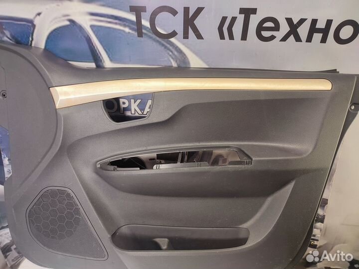 Дверные карты FAW V5