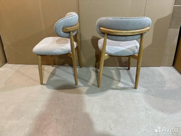 Стулья из массива