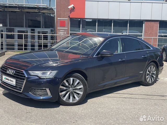 Audi A6 2.0 AMT, 2020, 100 000 км с пробегом, цена 3690000 руб.