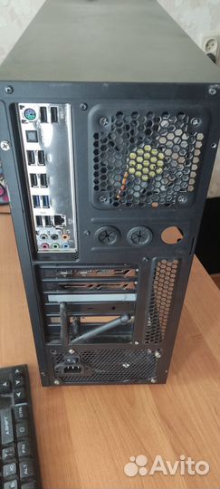 Компьютер игровой бюджетный