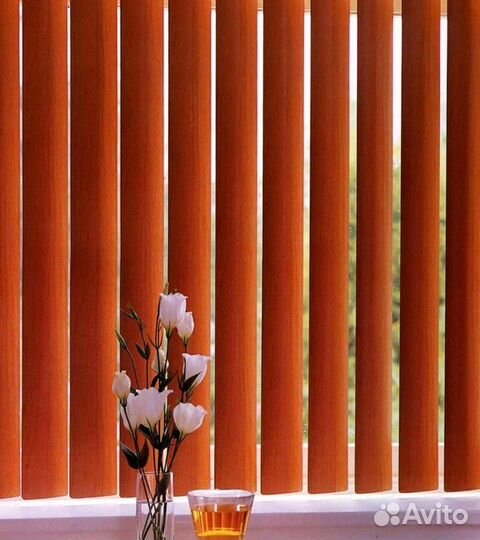 Рулонные шторы от производителя. Установка бесплат