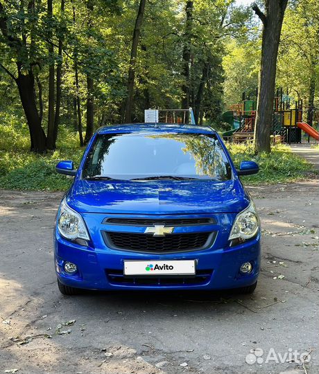 Chevrolet Cobalt 1.5 МТ, 2013, 240 000 км