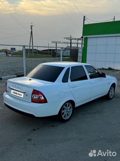 LADA Priora 1.6 МТ, 2017, 220 000 км
