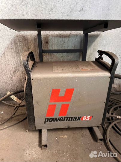 Станок плазменной резки