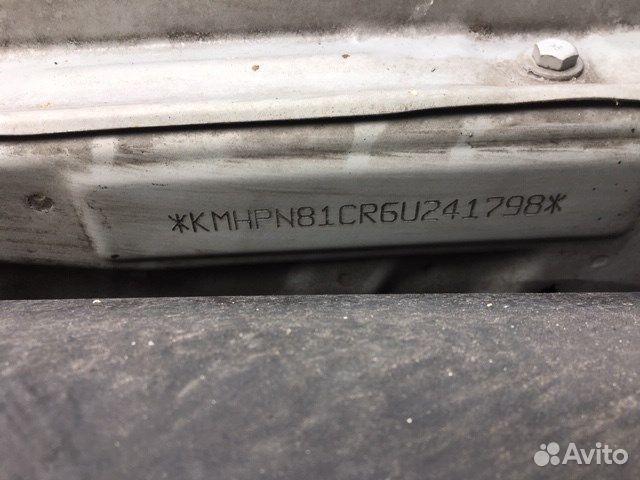 Разбор на запчасти Hyundai Matrix