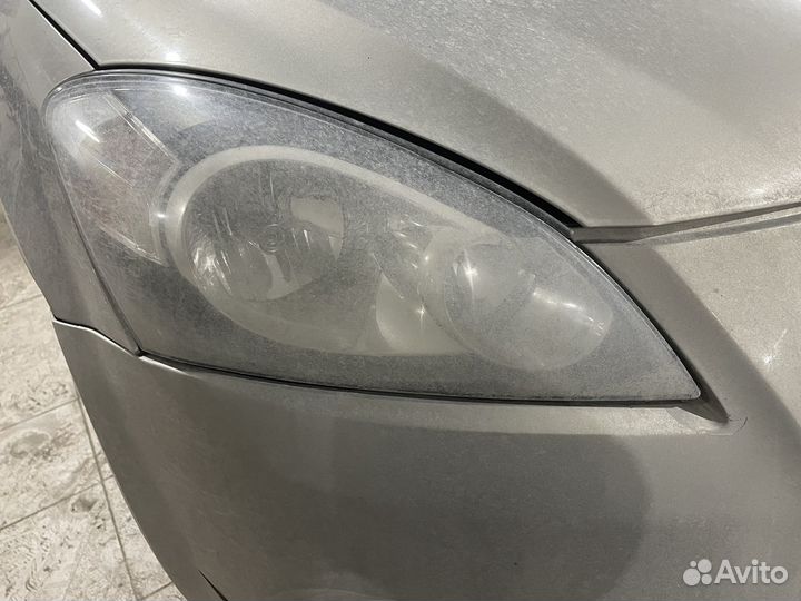 Правая фара kia ceed ed