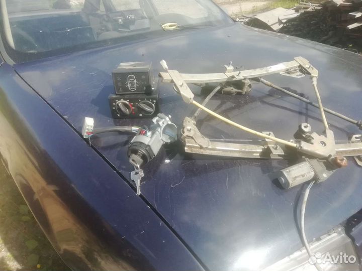 Кресла, балка, бак, другое