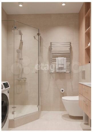 Квартира-студия, 23,4 м², 9/10 эт.