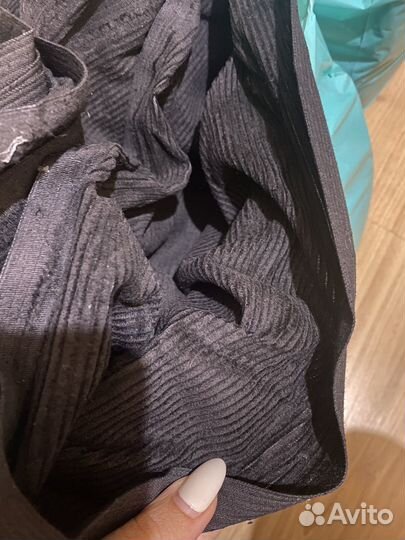 Ткань вельвет СССР